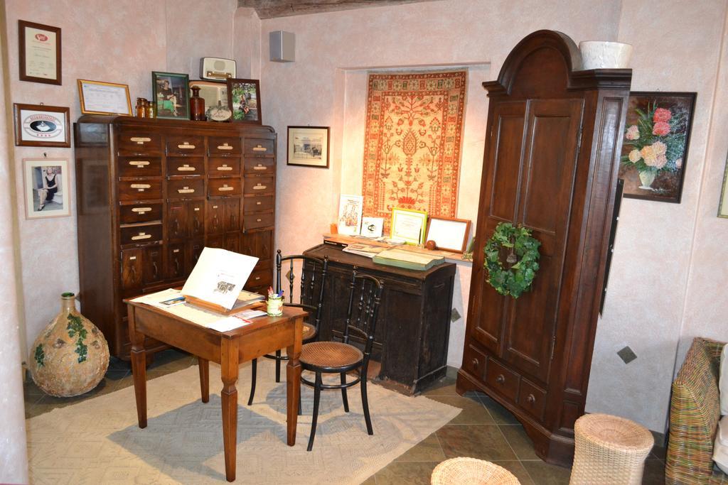 B&B Edera Castagnole Piemonte Exterior foto